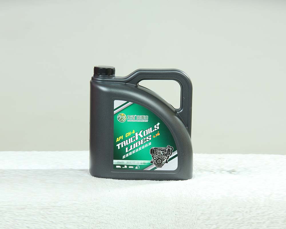 超重載柴油發(fā)動(dòng)機(jī)油