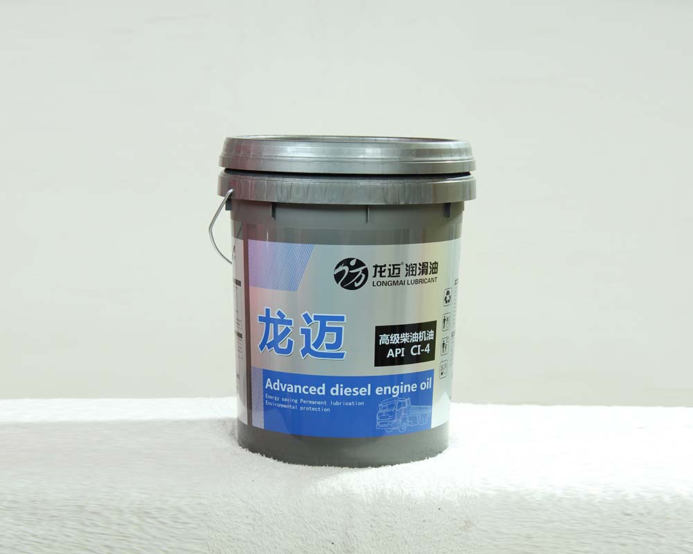 高級柴油機油API CI-4