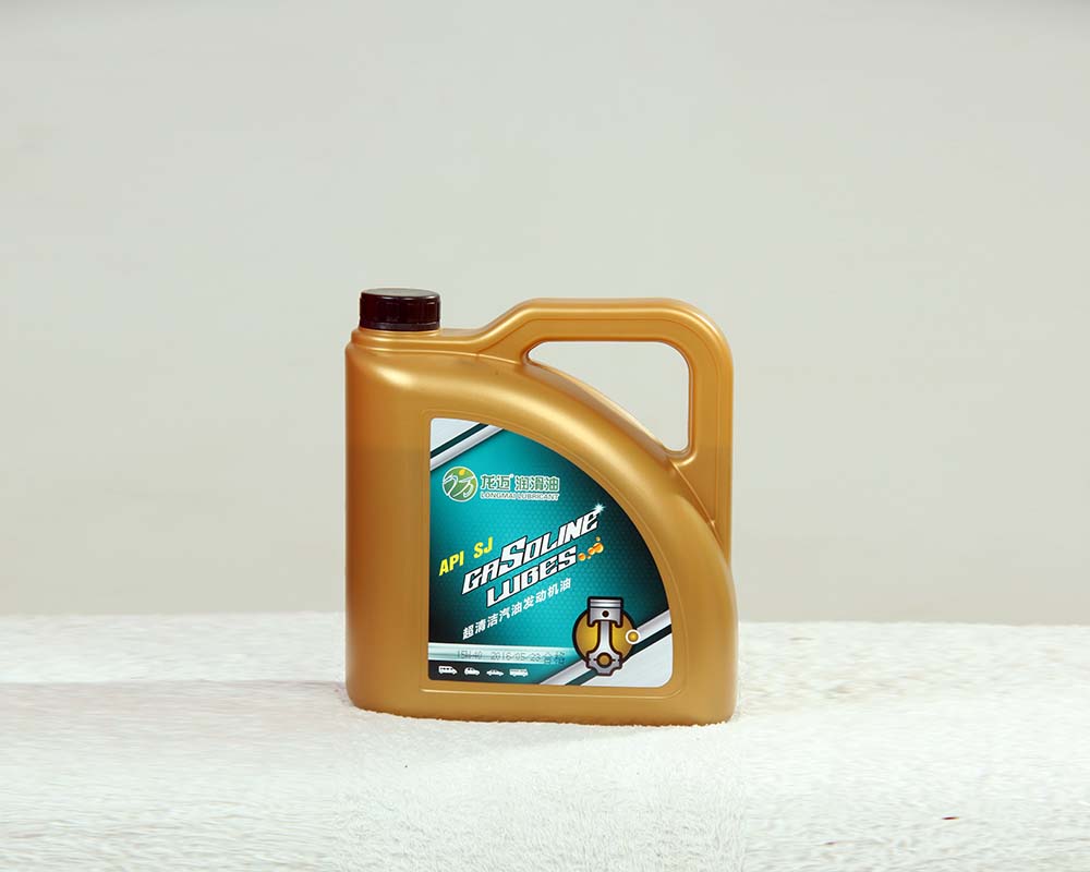超清潔汽油發(fā)動(dòng)機(jī)油