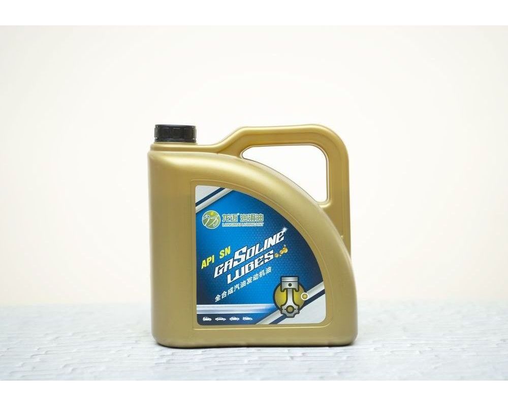 合成型汽油發(fā)動機(jī)油