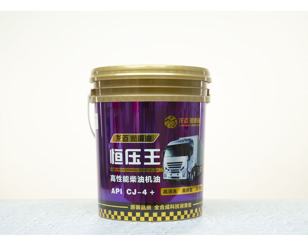 高性能柴油機油CJ-4