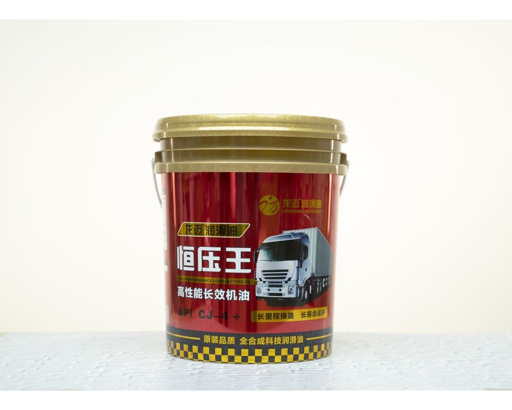 高性能長效機(jī)油6w公里CJ-4