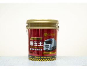 高性能長效機油6w公里CJ-4